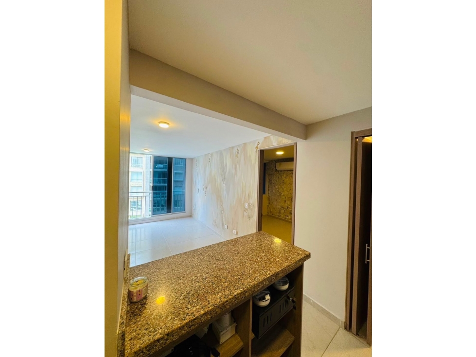 VENTA APARTAMENTO EN PARDELA ALAMEDA DEL RÍO BARRANQUILLA — foto 4