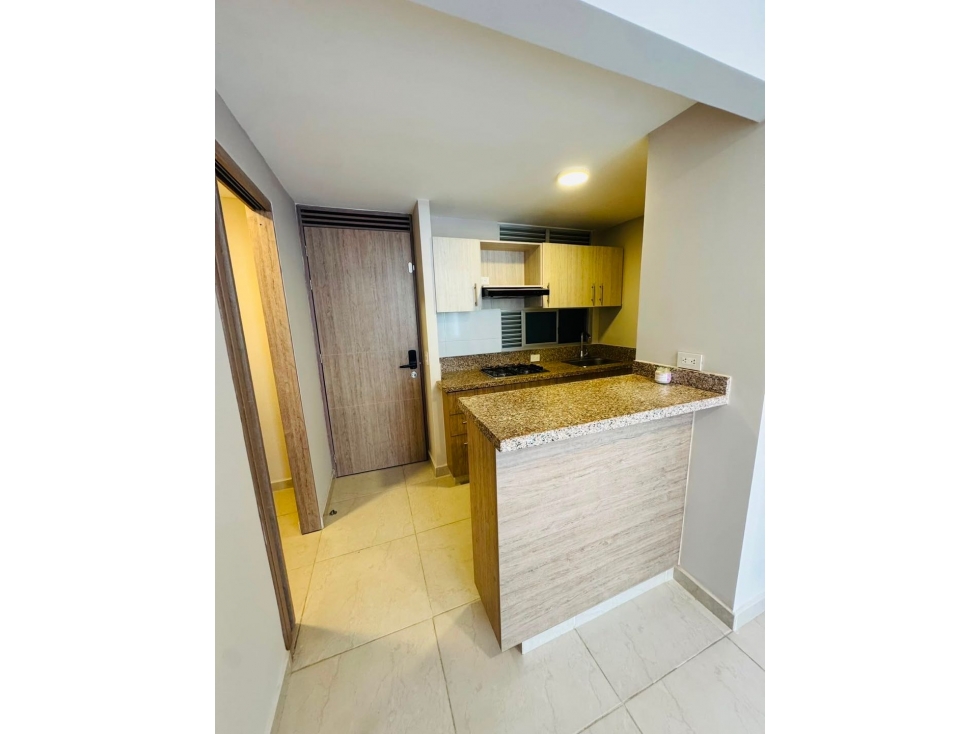 VENTA APARTAMENTO EN PARDELA ALAMEDA DEL RÍO BARRANQUILLA — foto 5