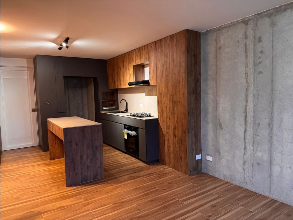 Venta apartamento en parque natura