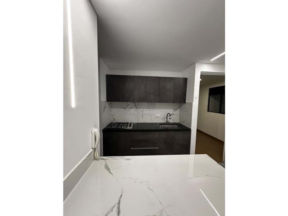 Venta apartamento en parque natura