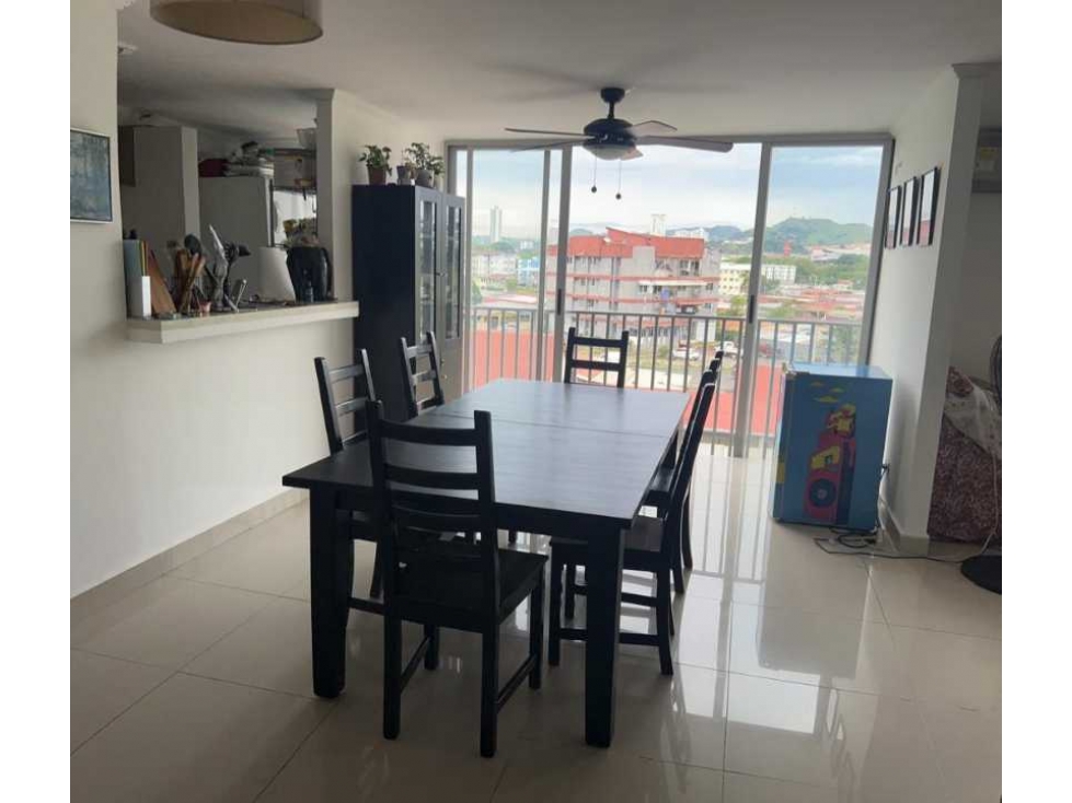 VENTA APARTAMENTO EN PH IBIZA EN RIO ABAJO - 2