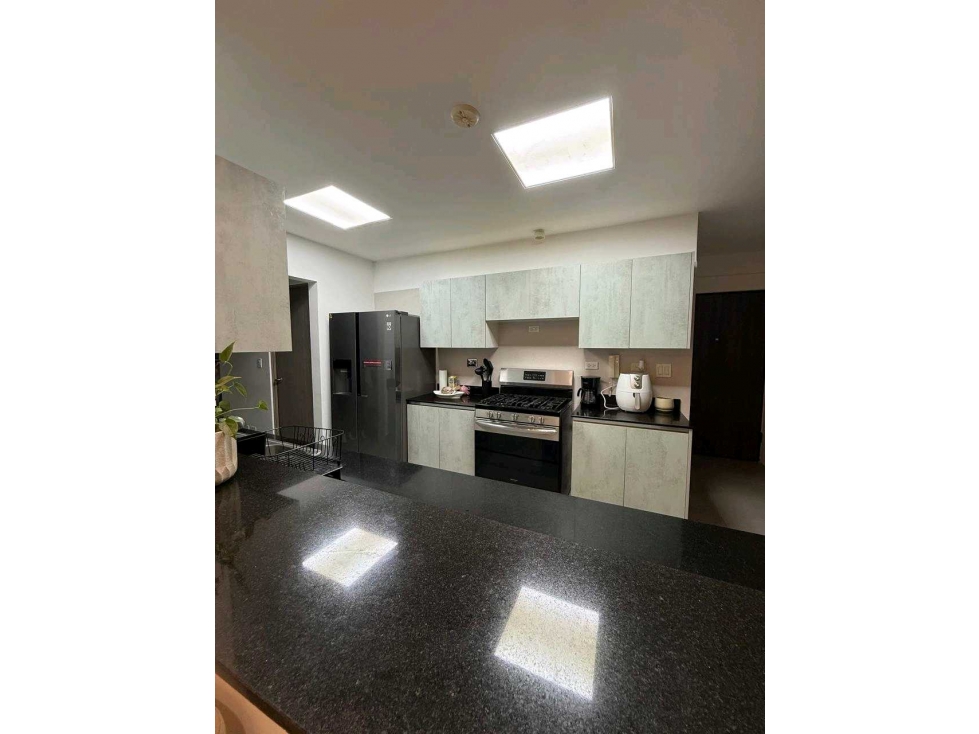 VENTA APARTAMENTO 3 REC AMOBLADO AMENIDADES TIPO RESORT CARRASQUILLA — foto 6