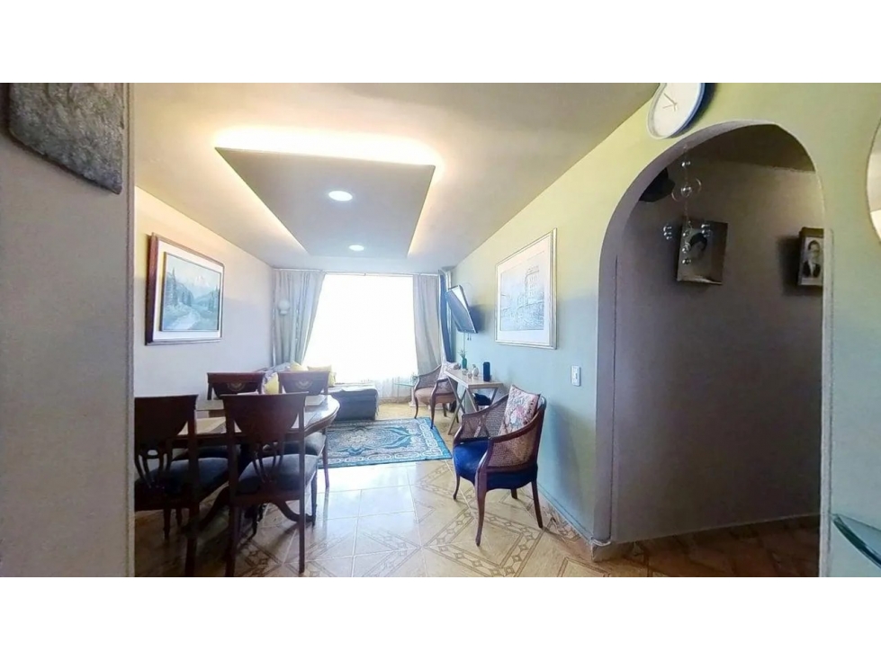 Venta Apartamento en Pinar, Suba, Bogotá · vista exterior