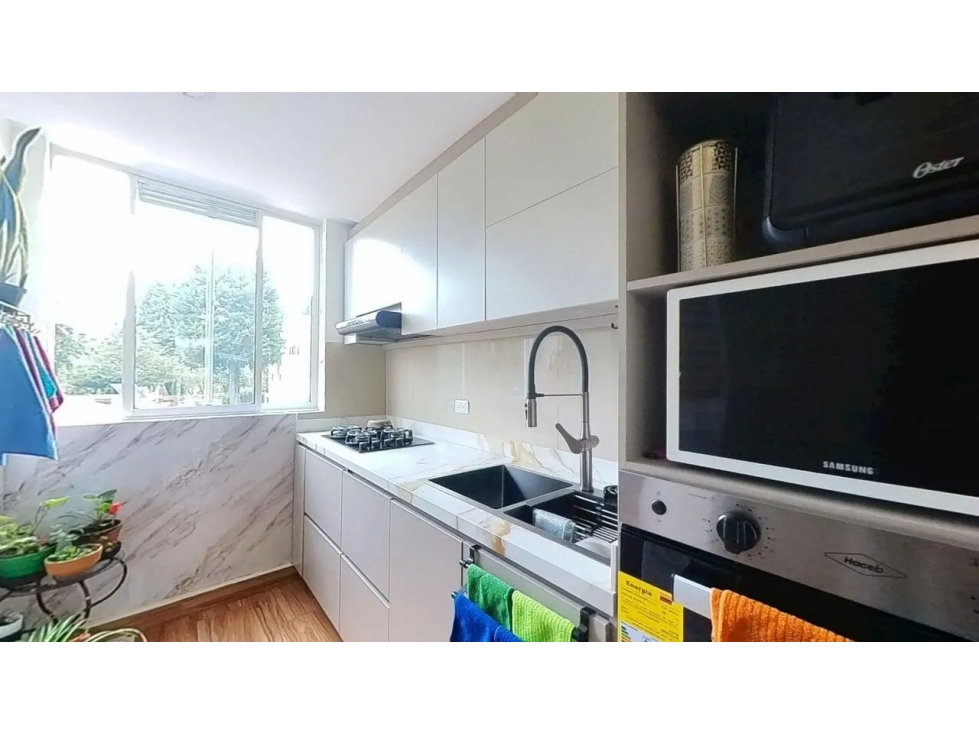 Venta Apartamento en Pinar, Suba, Bogotá · vista exterior — foto 3