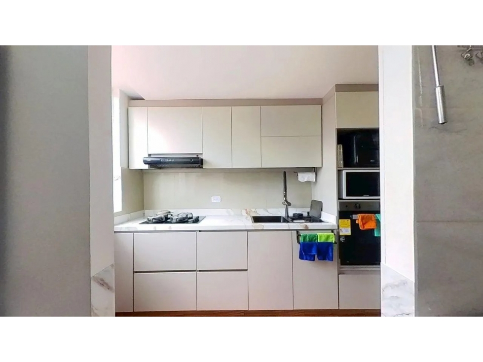 Venta Apartamento en Pinar, Suba, Bogotá · vista exterior — foto 4