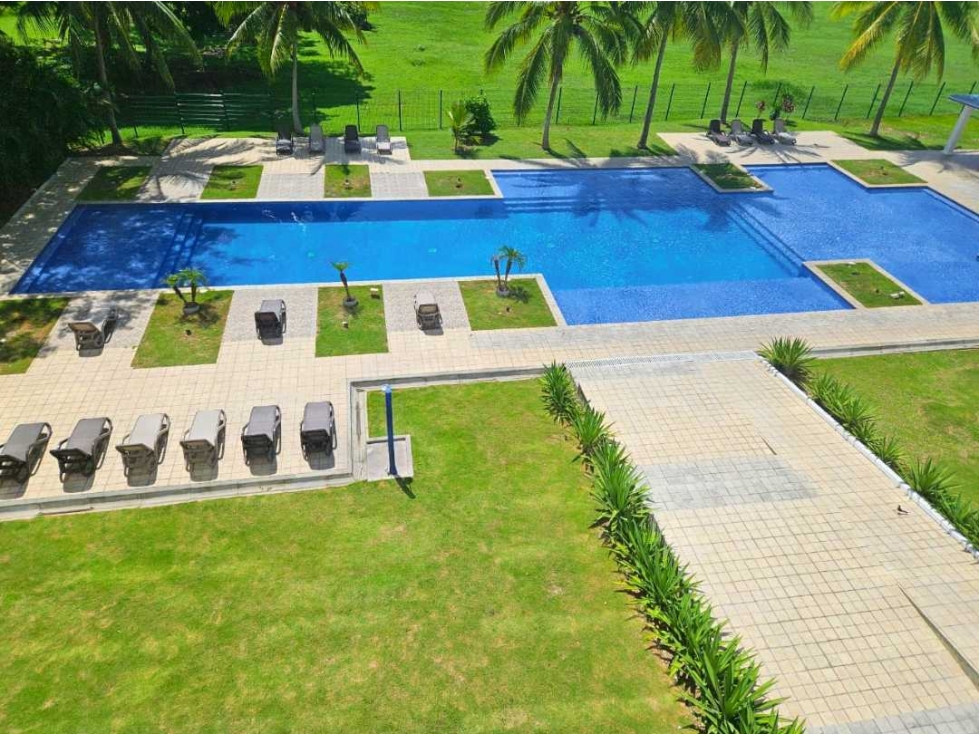 VENTA APARTAMENTO EN PLAYA BLANCA PH OCEAN II - 5