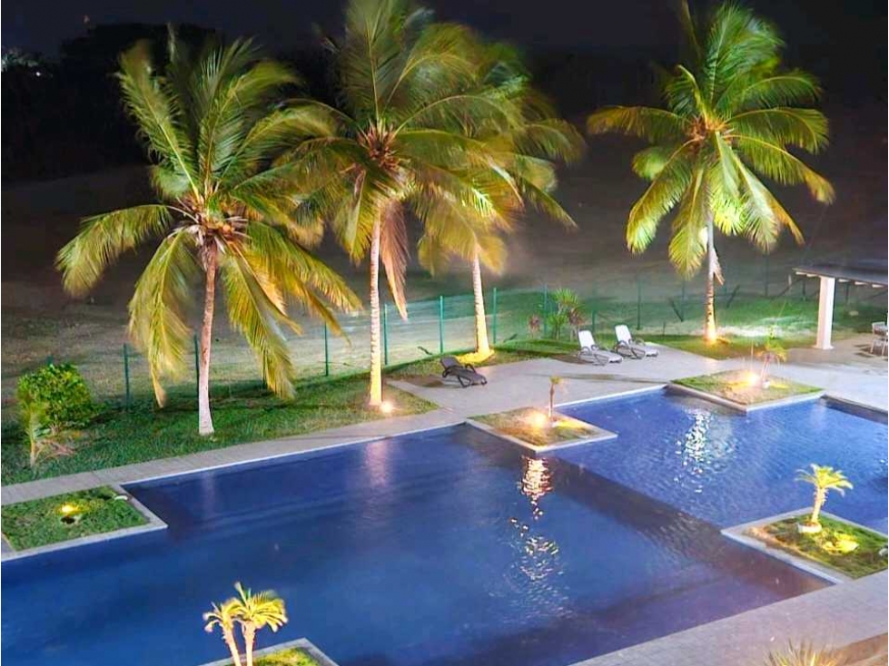 VENTA APARTAMENTO EN PLAYA BLANCA PH OCEAN II - 6