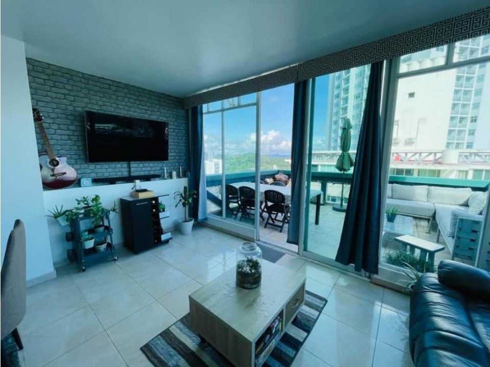 VENTA APARTAMENTO EN PLAZA EDISON PH VIVENDI TOWERS
