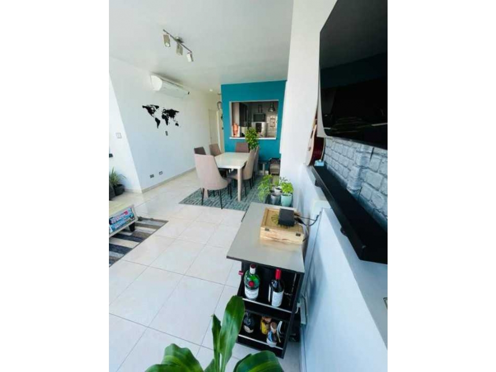 VENTA APARTAMENTO EN PLAZA EDISON PH VIVENDI TOWERS — foto 4