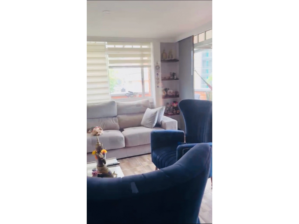Apartamento en Venta en el Poblado para remodelar