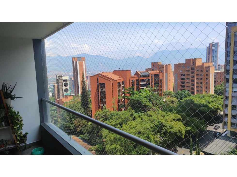 Venta apartamento en Poblado sector Castropol