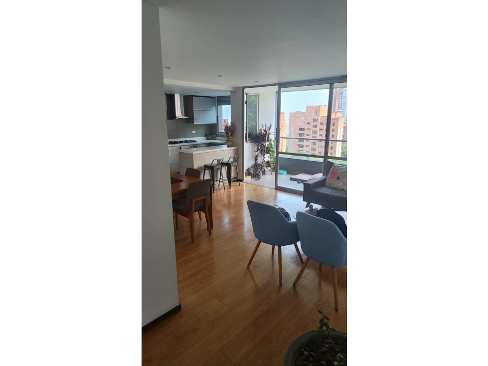 Venta apartamento en Poblado sector Castropol — foto 5