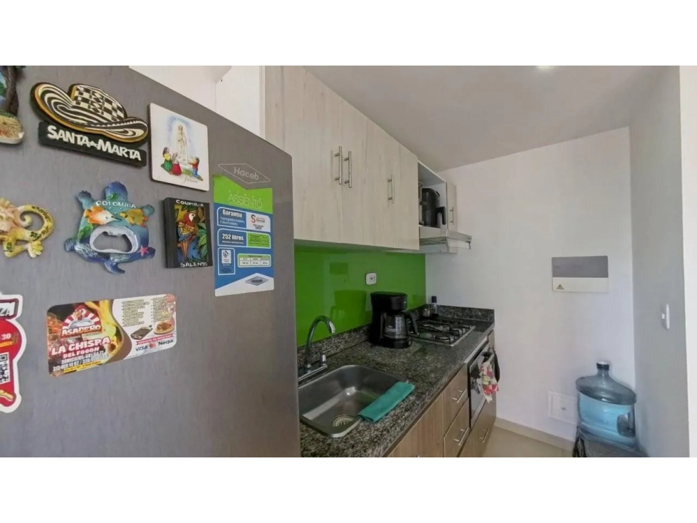 Venta Apartamento en Prados del Salitre, Suba, Bogotá - 5