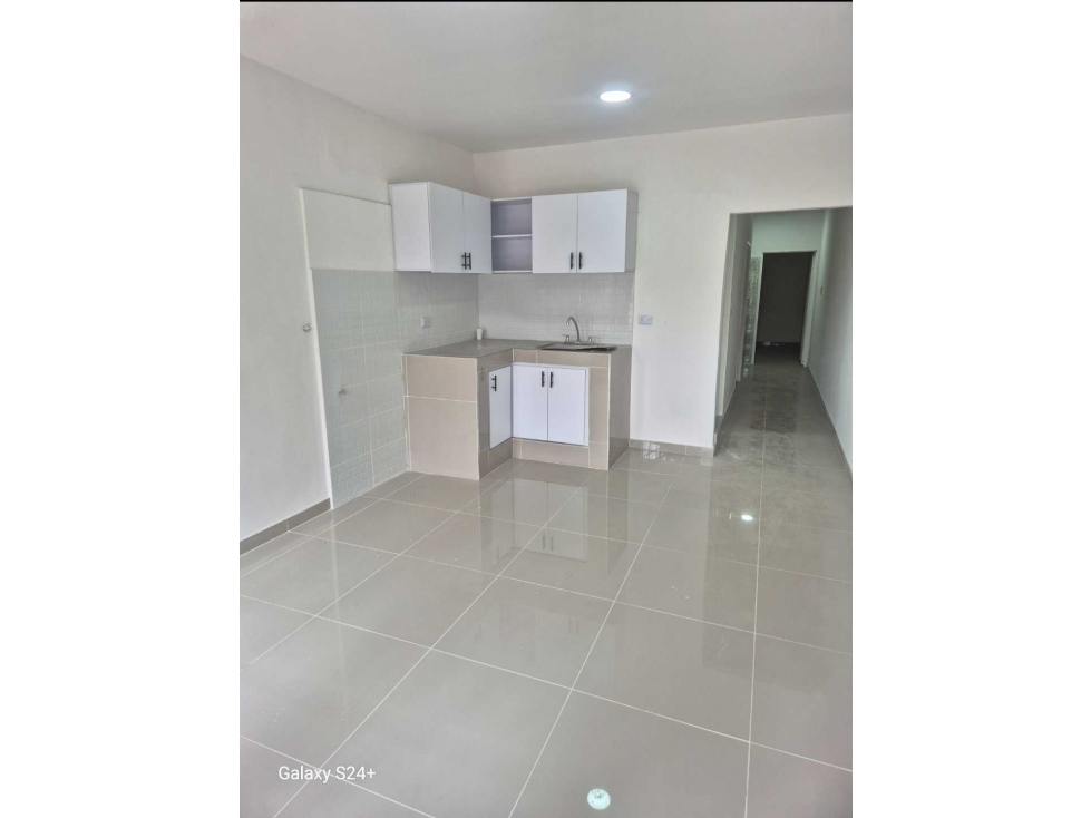 VENTA APARTAMENTO EN PROPIEDAD HORIZONTAL 2° PISO EN MARROQUIN 3 — foto 2