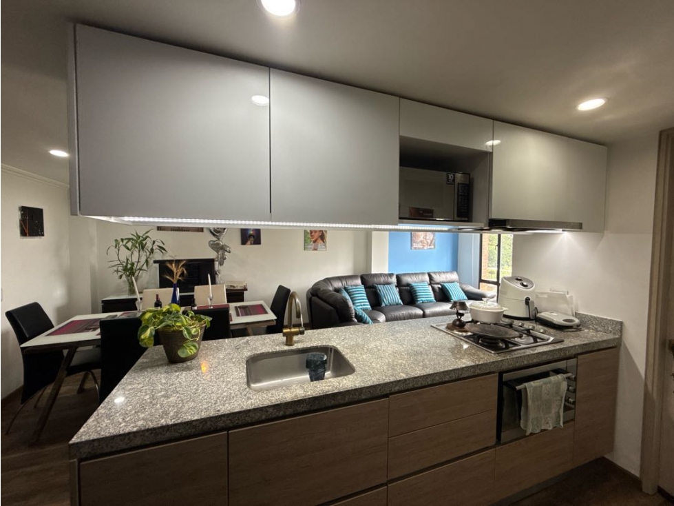 Venta Apartamento En El Batan