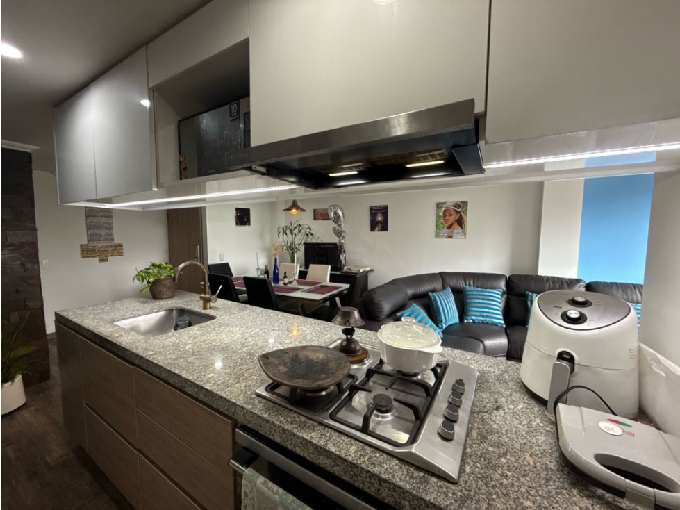 Venta Apartamento En El Batan — foto 2