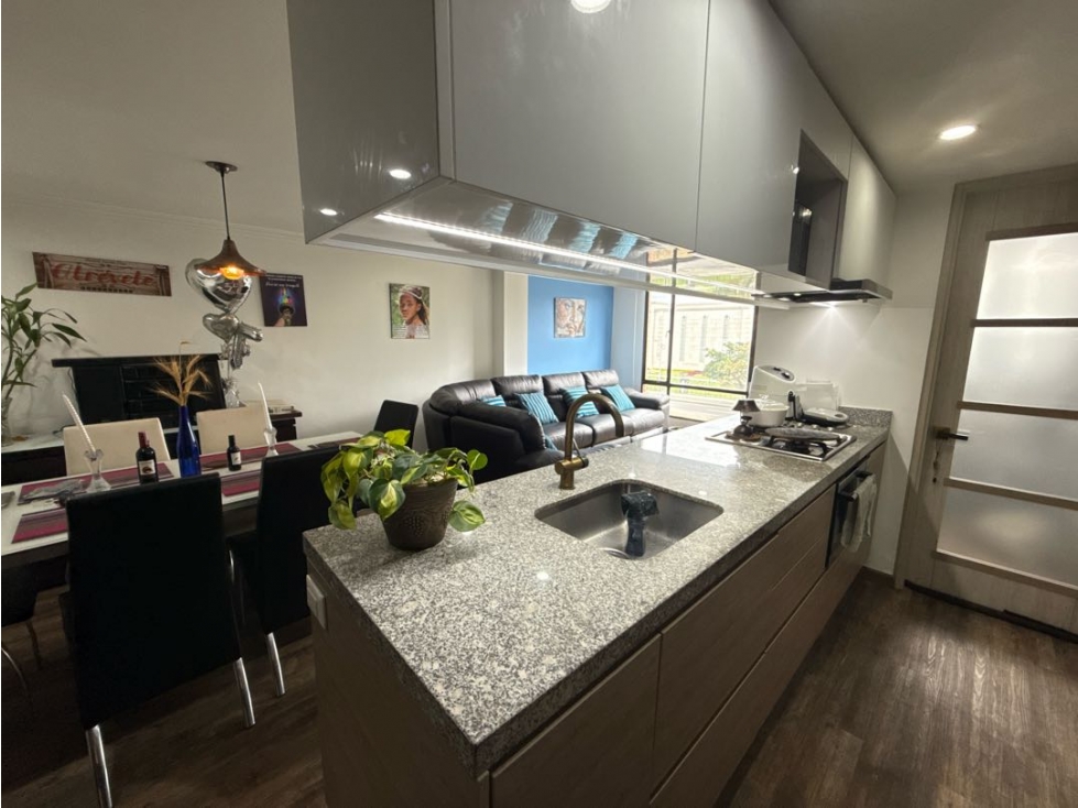 Venta Apartamento En El Batan — foto 3