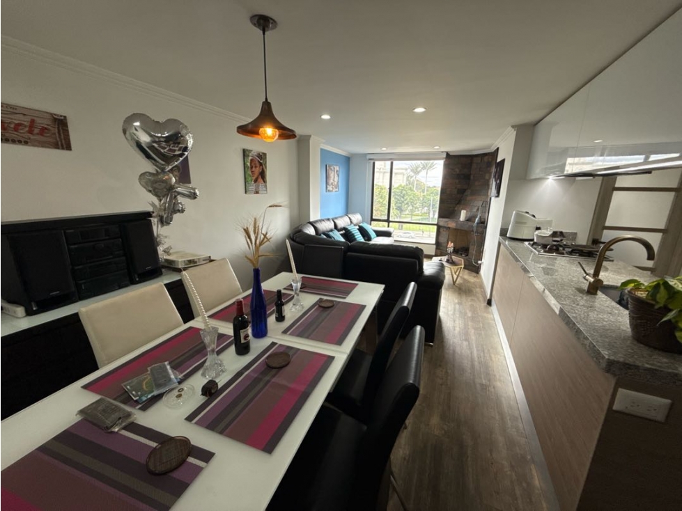 Venta Apartamento En El Batan — foto 4