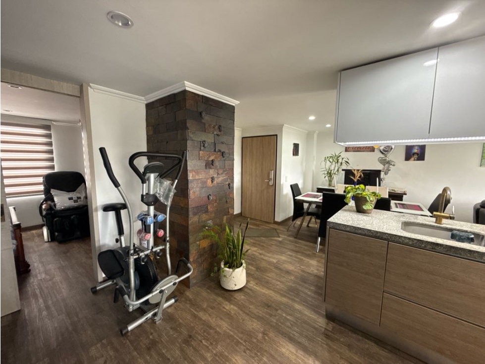 Venta Apartamento En El Batan — foto 5