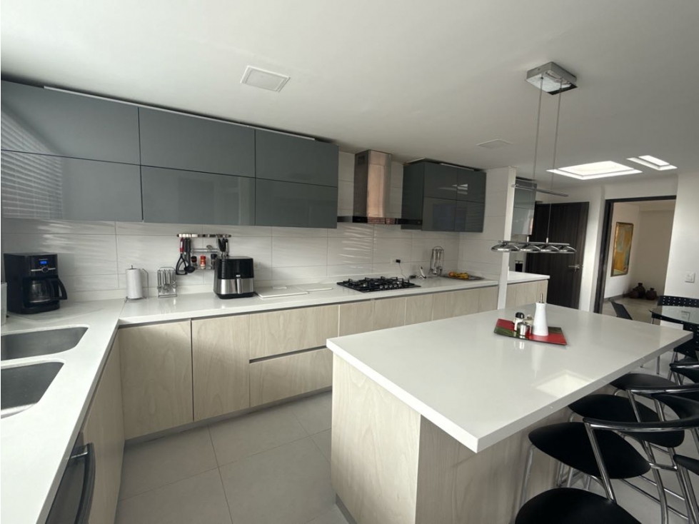 Venta Apartamento en Cerros de Suba
