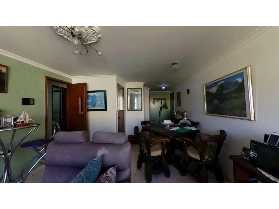 Venta Apartamento en Puente Largo, Suba, Bogotá · dúplex — foto 4