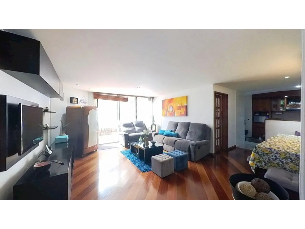 Venta Apartamento en Puente Largo, Suba, Bogotá · Bajó $0M