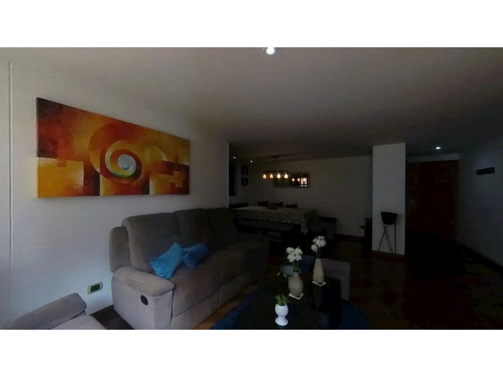 Venta Apartamento en Puente Largo, Suba, Bogotá · Bajó $0M — foto 2