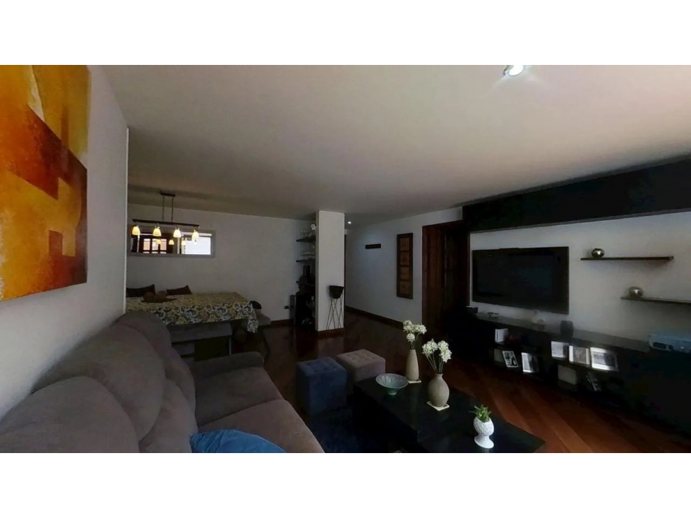 Venta Apartamento en Puente Largo, Suba, Bogotá · Bajó $0M — foto 3