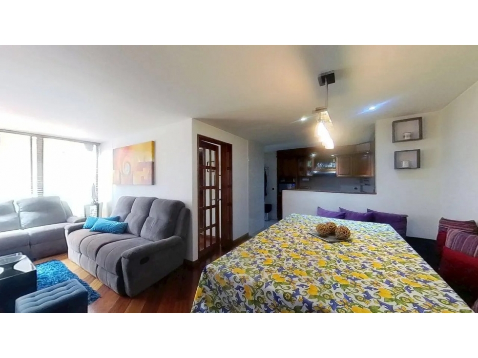 Venta Apartamento en Puente Largo, Suba, Bogotá · Bajó $0M — foto 5