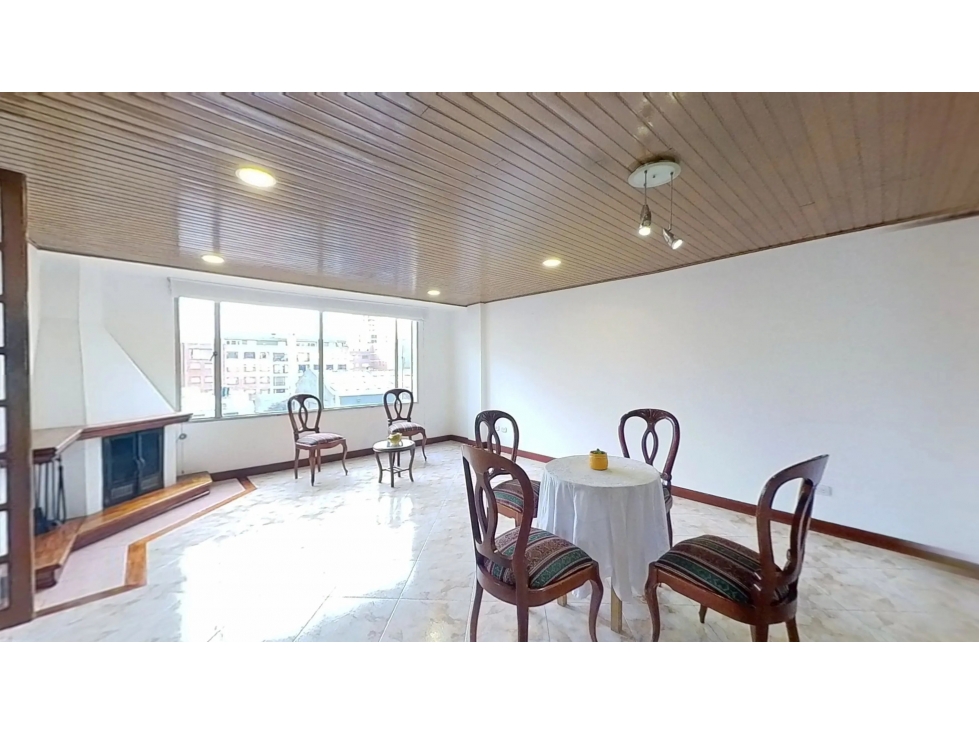 Venta Apartamento en Puentelargo, Suba, Bogotá · vista exterior
