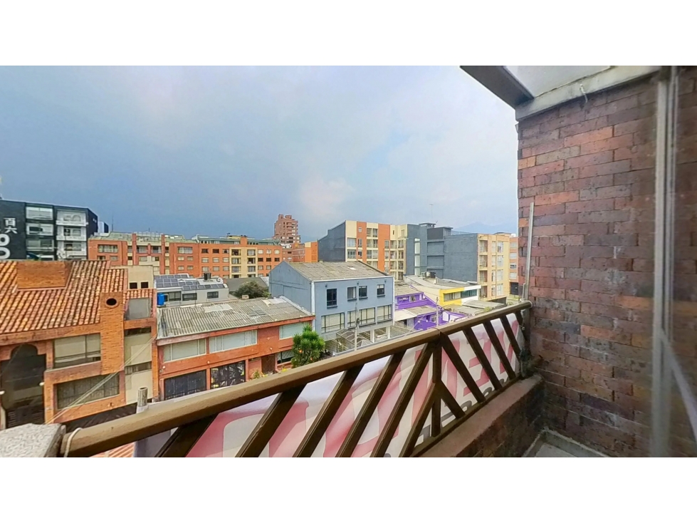 Venta Apartamento en Puentelargo, Suba, Bogotá · vista exterior — foto 6