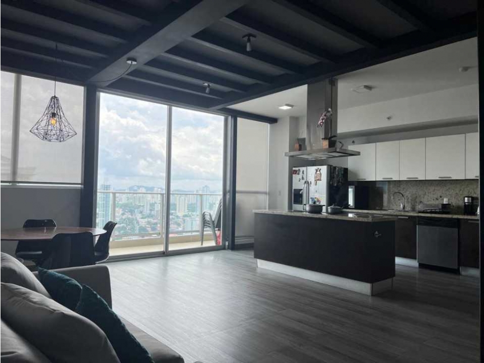 VENTA APARTAMENTO EN PUNTA PACIFICA PH OCEANAIRE PISO ALTO — foto 5
