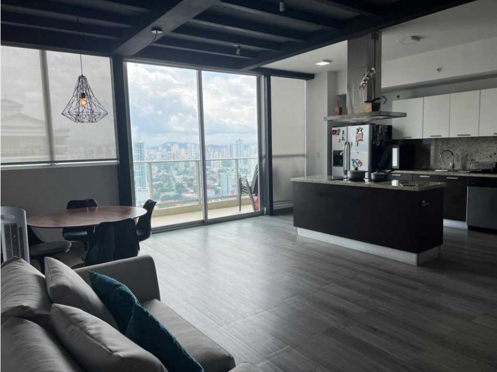 VENTA APARTAMENTO EN PUNTA PACIFICA PH OCEANAIRE PISO ALTO — foto 6