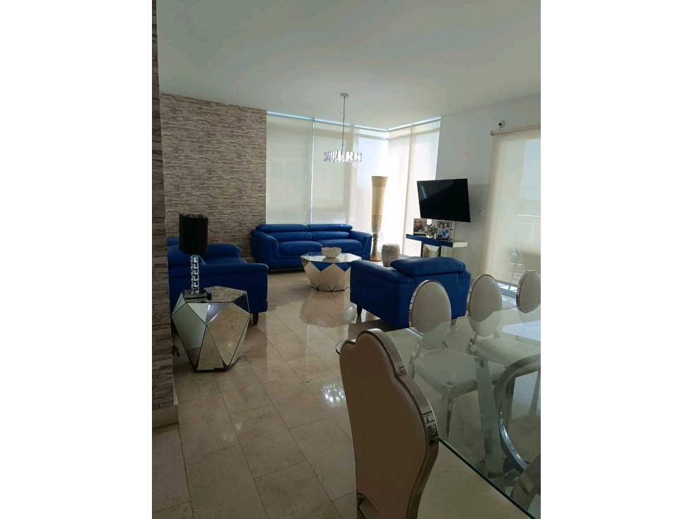 VENTA APARTAMENTO EN PUNTA PACIFICA EN PH PACIFIC VILLAGE — foto 4