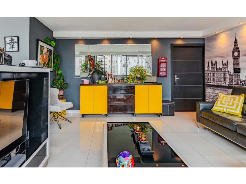 VENTA APARTAMENTO EN PUNTA PACUFICA PH MIRABEL 4 RE
