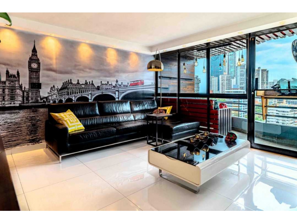 VENTA APARTAMENTO EN PUNTA PACUFICA PH MIRABEL 4 RE — foto 2