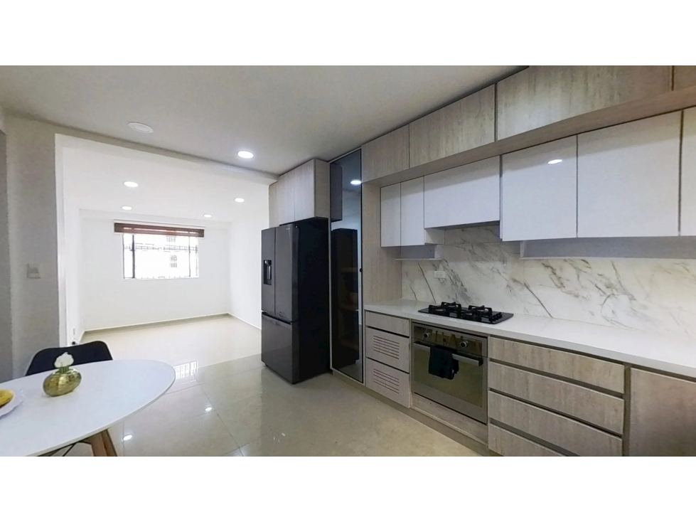Venta Apartamento en Quesada, Teusaquillo, Bogotá · Bajó $22M