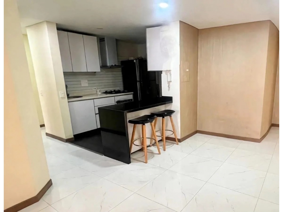 Venta Apartamento en Quinta Paredes, Teusaquillo, Bogotá · con terraza