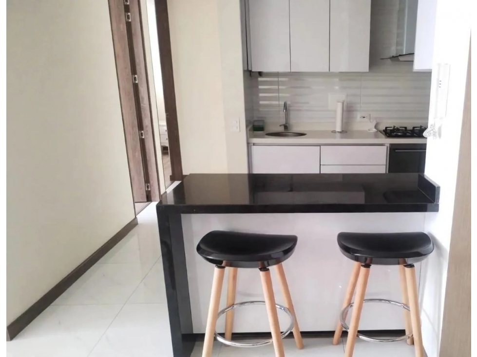 Venta Apartamento en Quinta Paredes, Teusaquillo, Bogotá · con terraza — foto 2
