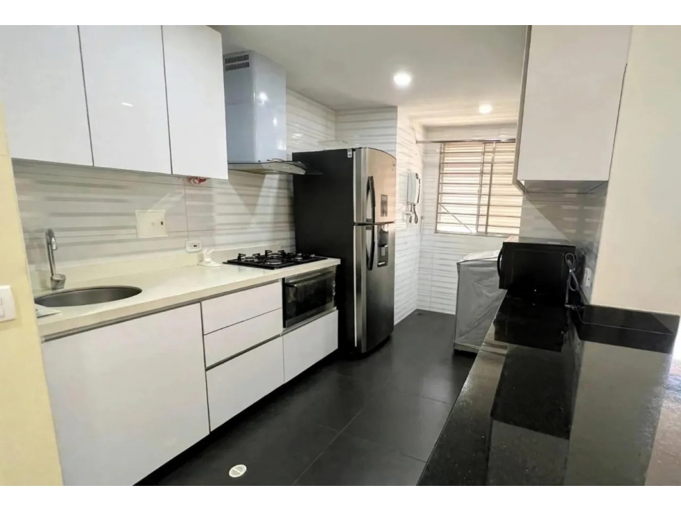 Venta Apartamento en Quinta Paredes, Teusaquillo, Bogotá · con terraza — foto 6