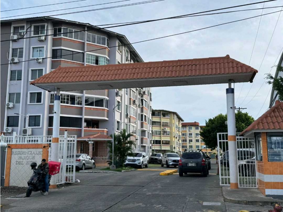 VENTA APARTAMENTO EN RESIDENCIAL PARQUE DEL ESTE 57.5m2