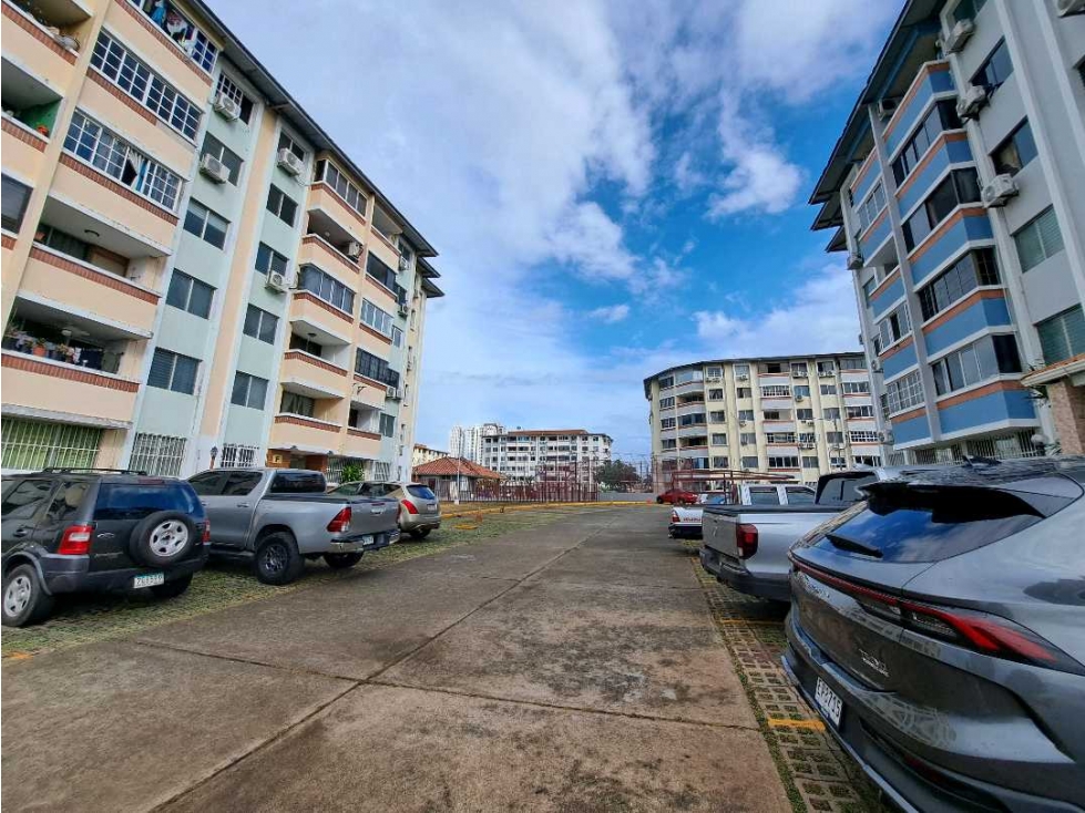 VENTA APARTAMENTO EN RESIDENCIAL PARQUE DEL ESTE ¡OPORTUNIDAD! 52m2