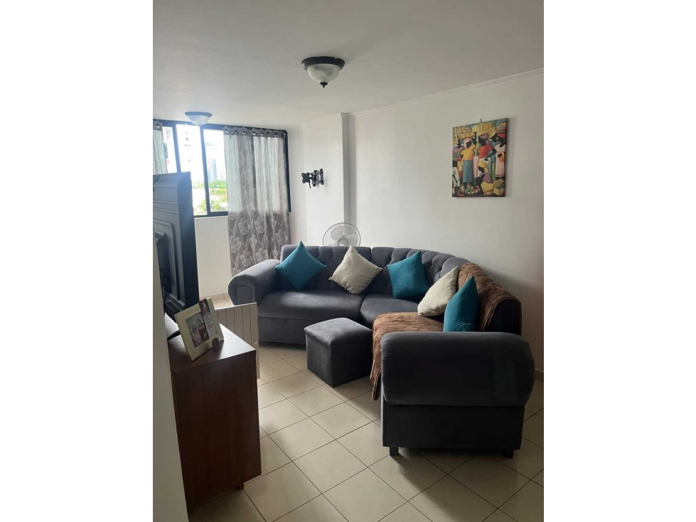VENTA APARTAMENTO EN RESIDENCIAL PARQUE DEL ESTE ¡OPORTUNIDAD! 52m2 — foto 6