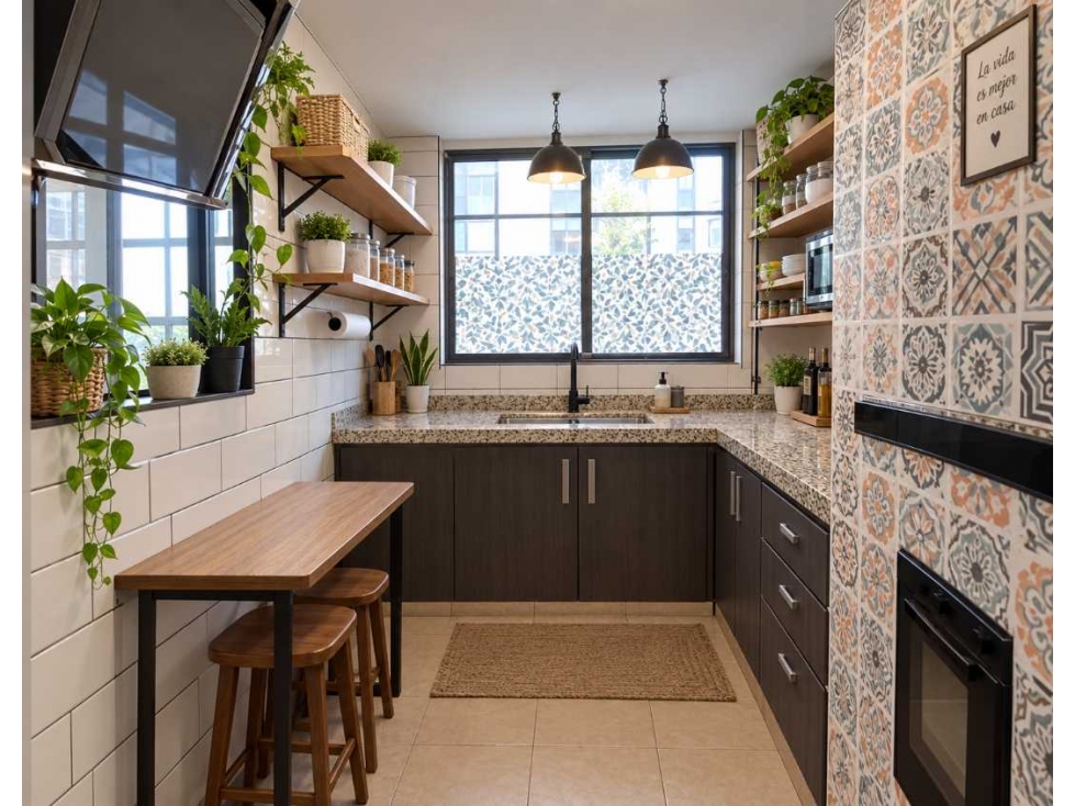 VENTA APARTAMENTO EN RESIDENCIAL PARQUE DEL ESTE ¡OPORTUNIDAD! 52m2 — foto 6