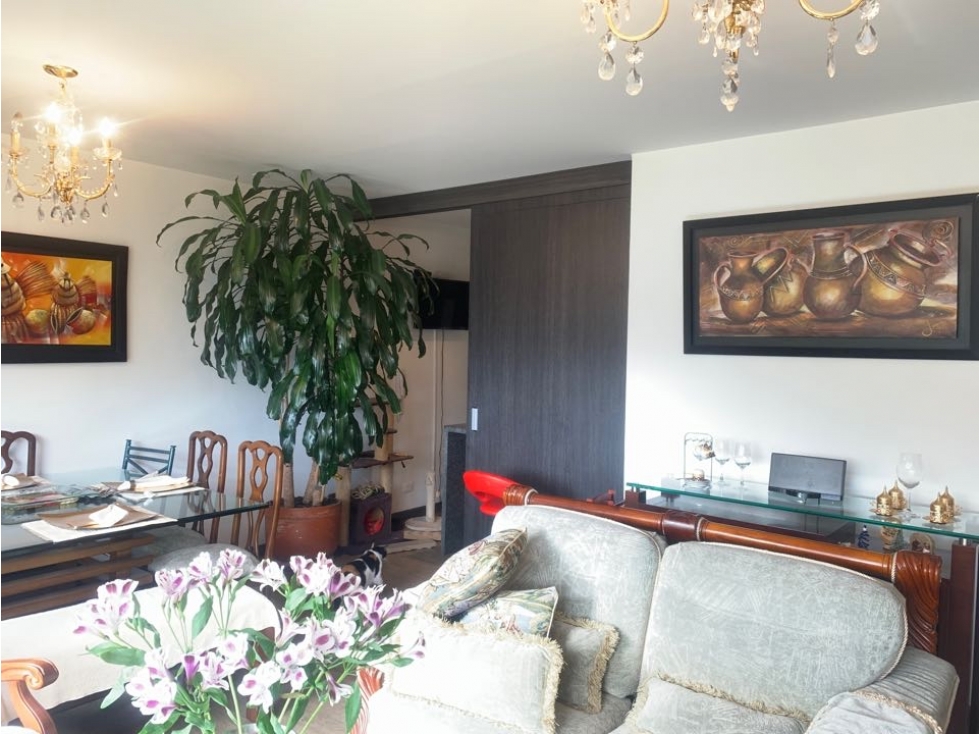 Venta apartamento en Chico Norte