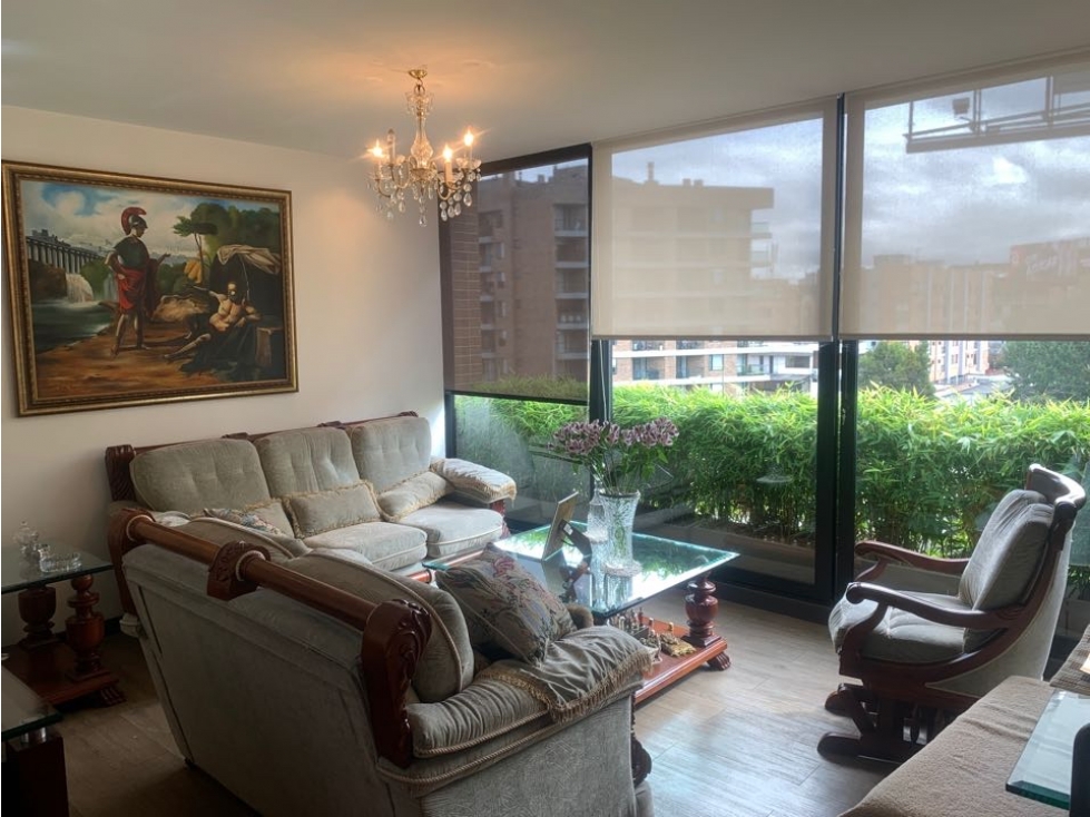 Venta apartamento en Chico Norte — foto 4