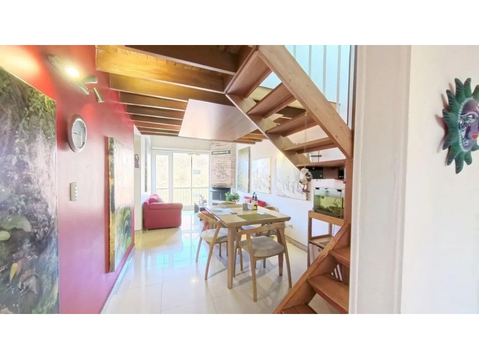 Venta Apartamento en Rincón del Norte, Usaquén, Bogotá · Bajó $10M