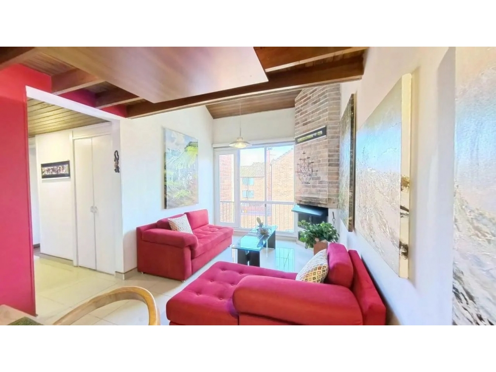 Venta Apartamento en Rincón del Norte, Usaquén, Bogotá · Bajó $10M — foto 2