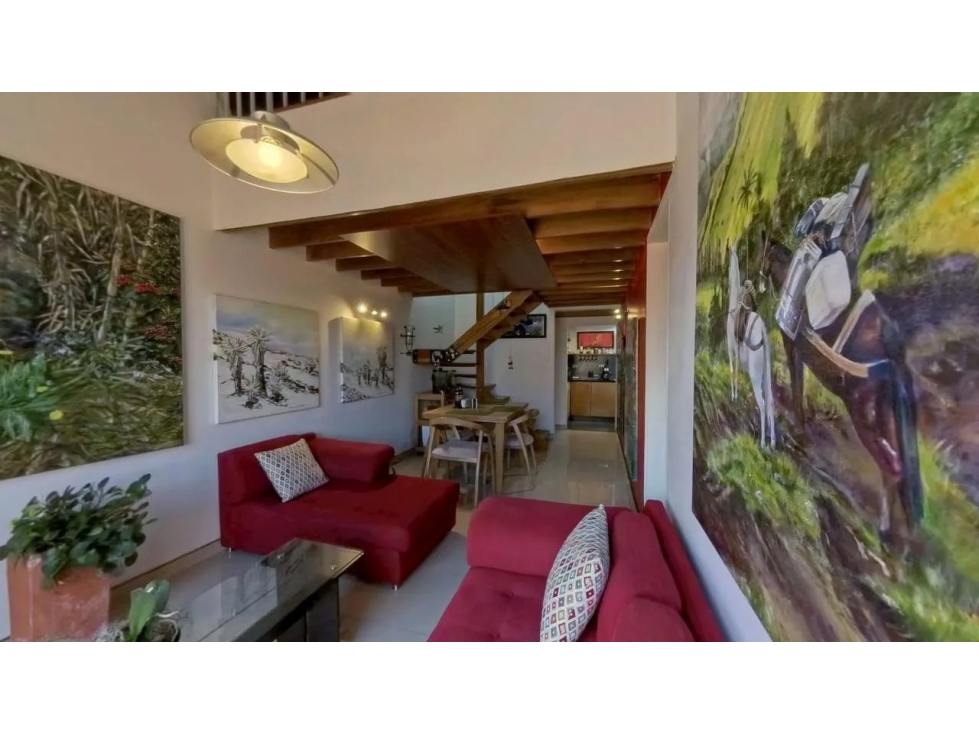 Venta Apartamento en Rincón del Norte, Usaquén, Bogotá · Bajó $10M — foto 3