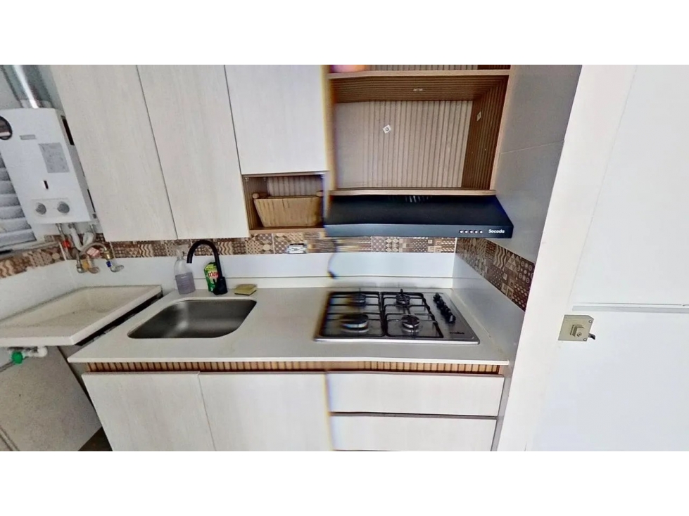 Venta Apartamento en Rincon De Santa Ines, Suba, Bogotá — foto 5